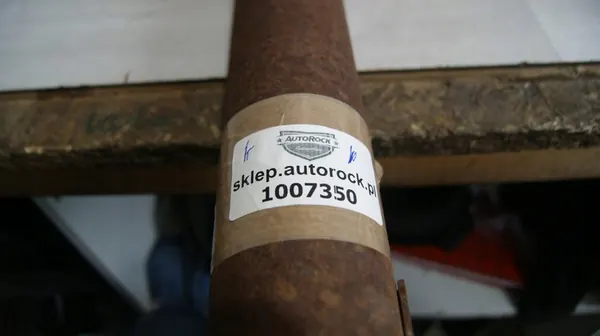 Framdrivningsaxel Dodge RAM 2013-2022 image 4