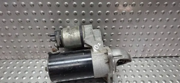 Arrancador 55572440 Opel Astra J Mokka 1.4 Turbo 2012- image 4