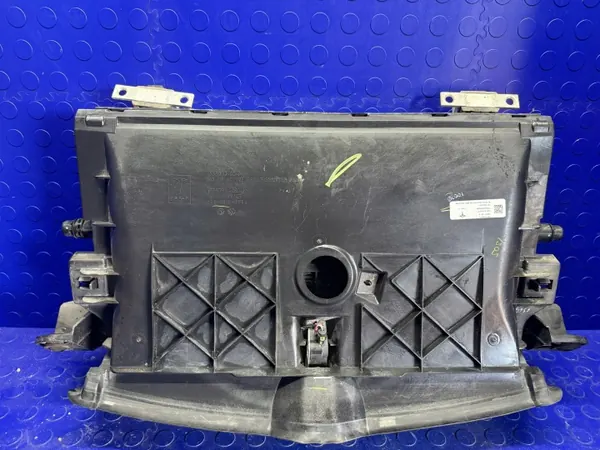 Tesla Model 3 Luchtgeleider Ventilator Radiator Set OEM 1559787-00-A image 6