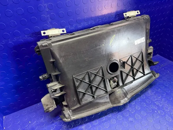 Tesla Model 3 Luchtgeleider Ventilator Radiator Set OEM 1559787-00-A image 7
