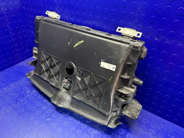 Tesla Model 3 Luchtgeleider Ventilator Radiator Set OEM 1559787-00-A image 8