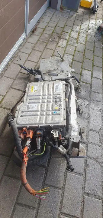 Opel OE invertterilaturiakku 9838430180 image 7