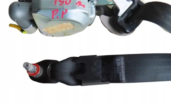 Turvavyö etu-oikea OEM 88810-A6000 Hyundai i30:lle image 3