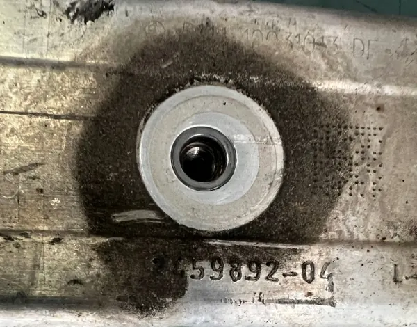 BMW OEM 7459891 Etupuskurin Vahvike image 4