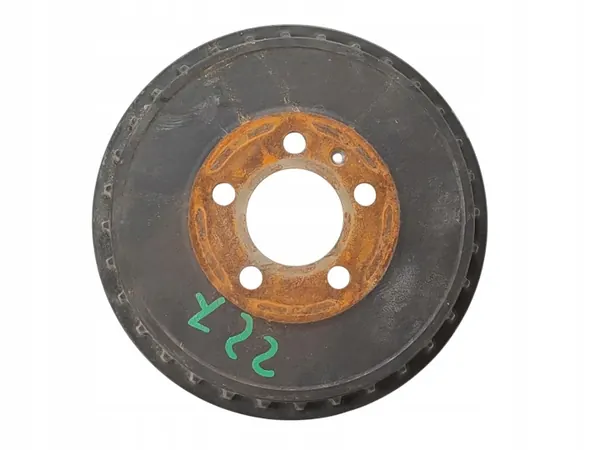 OEM 2Q0609617A Höger bromstrumma för VW Polo VI image 2