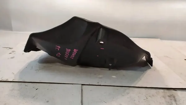 Höger bakhjulskåpa Dacia Duster II image 2