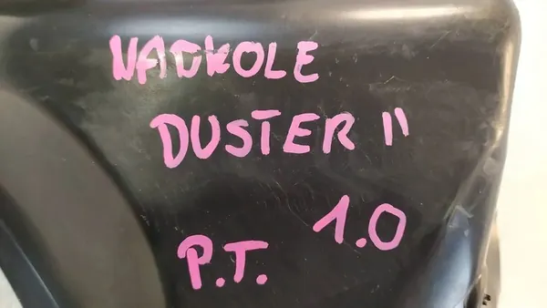 Höger bakhjulskåpa Dacia Duster II image 4