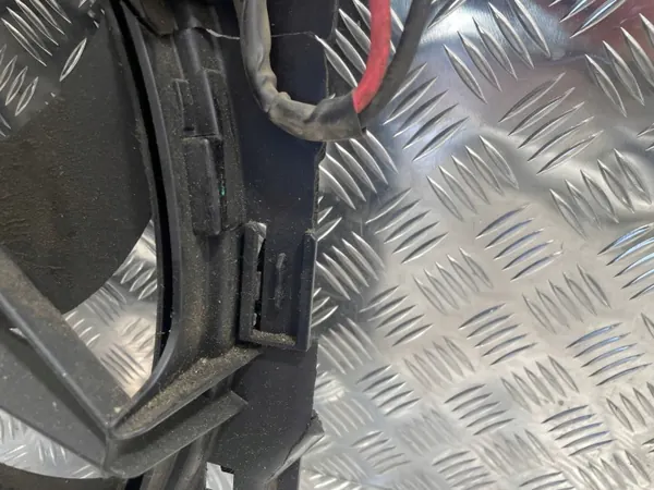 Kühlerlüfter OEM 7575564 für BMW N63 4.4i image 10