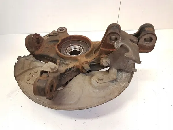 Snodo di sterzo destro Citroen C4 Picasso II 1.6 eHDI image 2