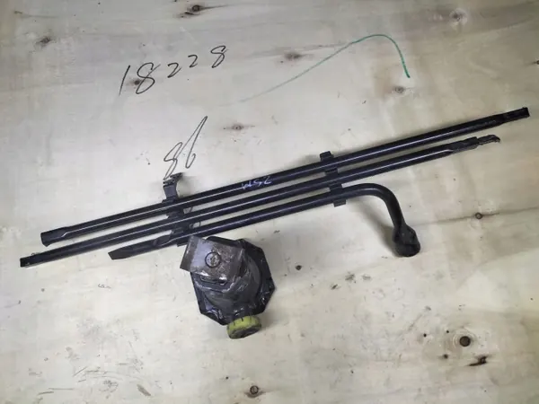 Gebruikte krik OEM Podnośnik WJ voor Jeep Grand Cherokee 99-04 image 3