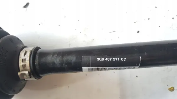 Vänster drivaxel Audi Q3 II VW Tiguan II image 10