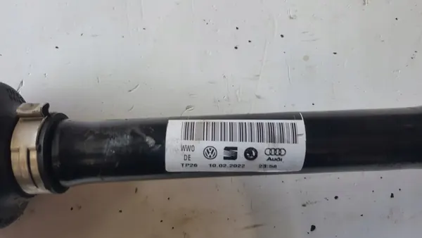Vänster drivaxel Audi Q3 II VW Tiguan II image 9