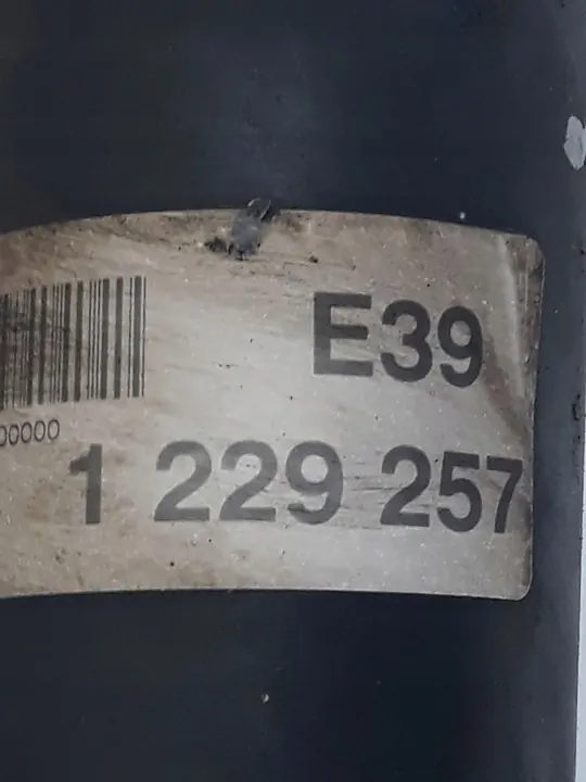 Mellanaxel BMW 5 E39 1996 1229257 image 2