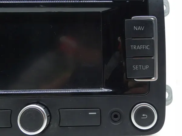 OEM 3C0035279M Radio Navigation Écran VW Passat B7 image 4