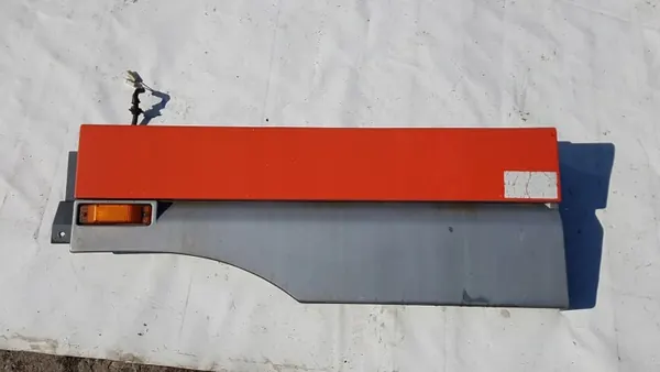 DAF OE Kabinen-Trittverlängerung links für XF 105 Euro 5 image 2