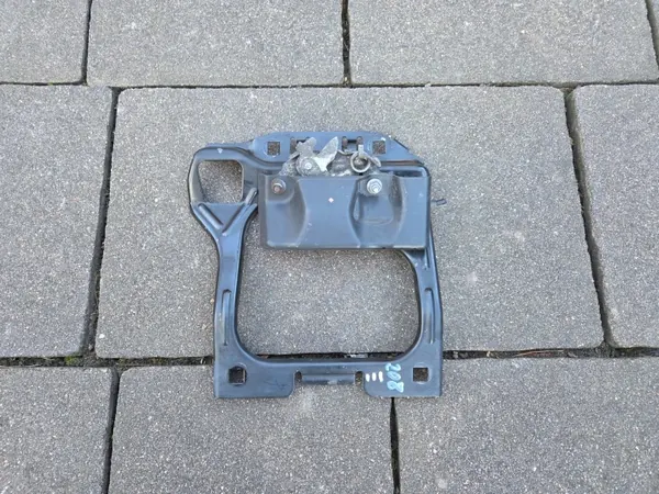 OEM 725027 Verrou de Capot + Fixation Peugeot 208/2008 image 2