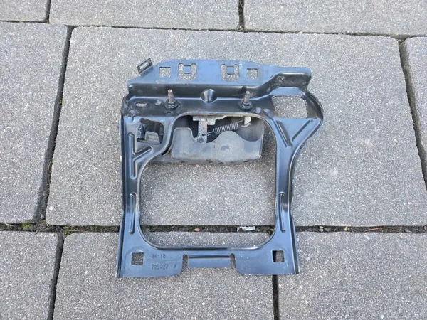 OEM 725027 Verrou de Capot + Fixation Peugeot 208/2008 image 4