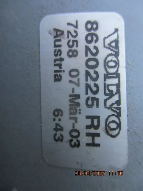 Farol de Neblina Volvo S80, 05.98 - 07.06 OEM PT_ZVV2003R image 3