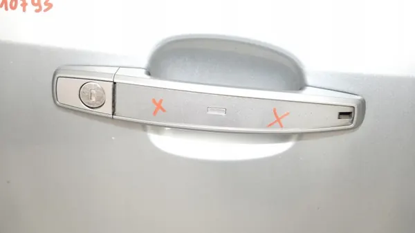 OEM 360177364 etu-oikea ovi Opel Meriva B 10-13R image 6
