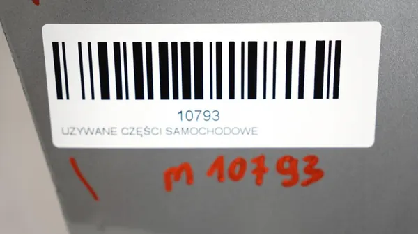 OEM 360177364 etu-oikea ovi Opel Meriva B 10-13R image 7