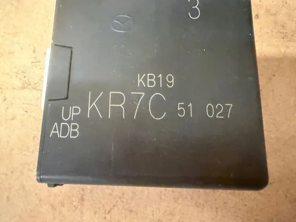 Module Lumière Mazda CX-5 OEM KR7C51027 Occasion image 4