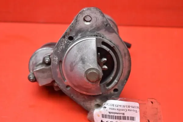 Startmotor OEM 28100-0G020 för Toyota Corolla Verso II 2.0 D-4D image 2