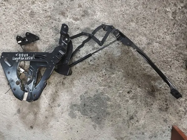 Linker dakscharnier OEM XER3841 voor Renault Megane II Cabrio image 2