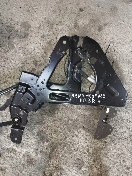 Linker dakscharnier OEM XER3841 voor Renault Megane II Cabrio image 5