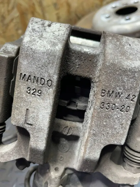 BMW G20 Bromsskiva & Bromsok Set OEM KOMPLET image 8