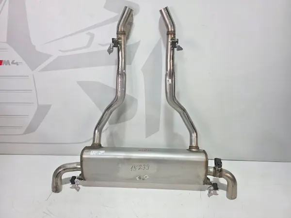 BMW OE 5A3DF40 Achter Demper voor X5/X6 image 2