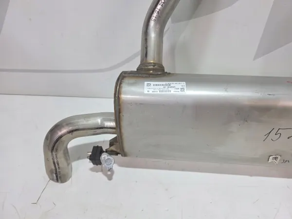 BMW OE 5A3DF40 Achter Demper voor X5/X6 image 3