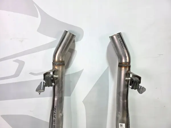 BMW OE 5A3DF40 Achter Demper voor X5/X6 image 4