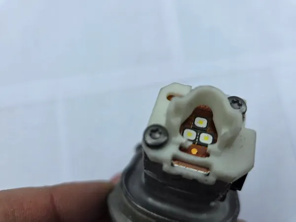 LED-Modul DRL Ring BMW 5 F10 F11 63117343876 image 3