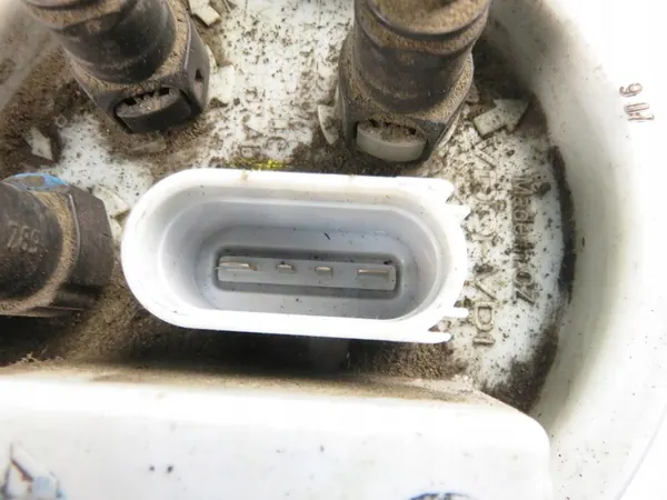 Brandstofpomp SEAT Alhambra 7M3919050C, YM219H307AD image 2