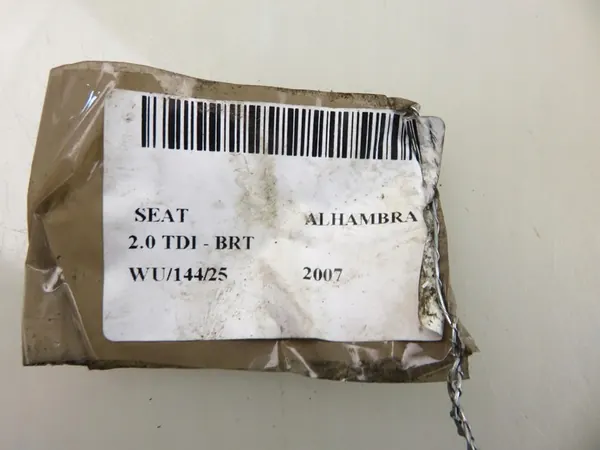 Brandstofpomp SEAT Alhambra 7M3919050C, YM219H307AD image 7