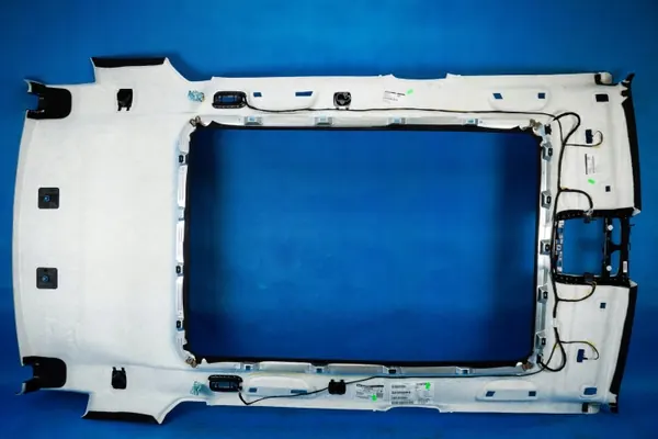 Techo negro usado OEM 51445A6B311 BMW X3 G01 LCI image 9