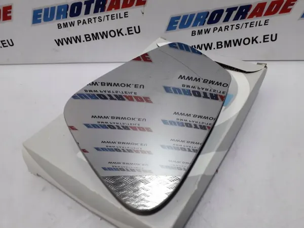 Insert Miroir Gauche BMW 7251583 - Pièce OE Occasion image 3