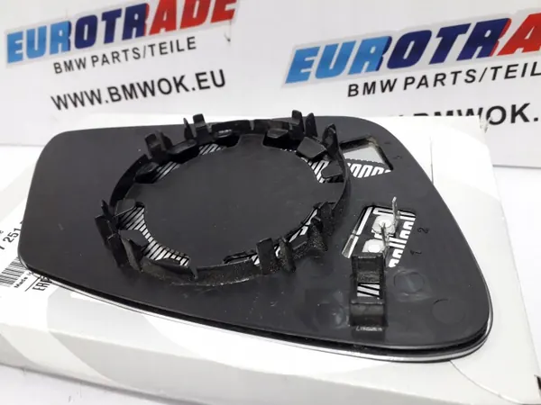Insert Miroir Gauche BMW 7251583 - Pièce OE Occasion image 5
