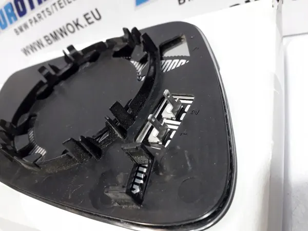 Insert Miroir Gauche BMW 7251583 - Pièce OE Occasion image 6