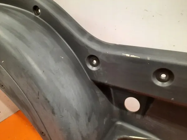 Protège-pas de roue cabine MAN TGL OEM 81615100564 image 5