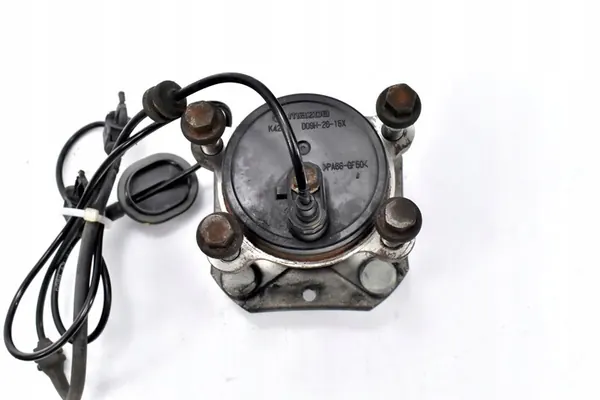 Bakre Hjul Lagerhus Mazda 2 DJ DL image 2