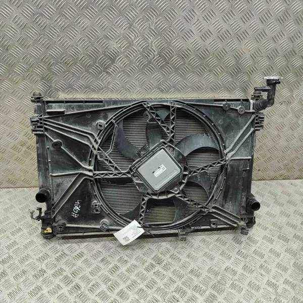 Peças de refrigeração Toyota RAV 4 V 2.5L 2020 OEM 1636025020 image 2
