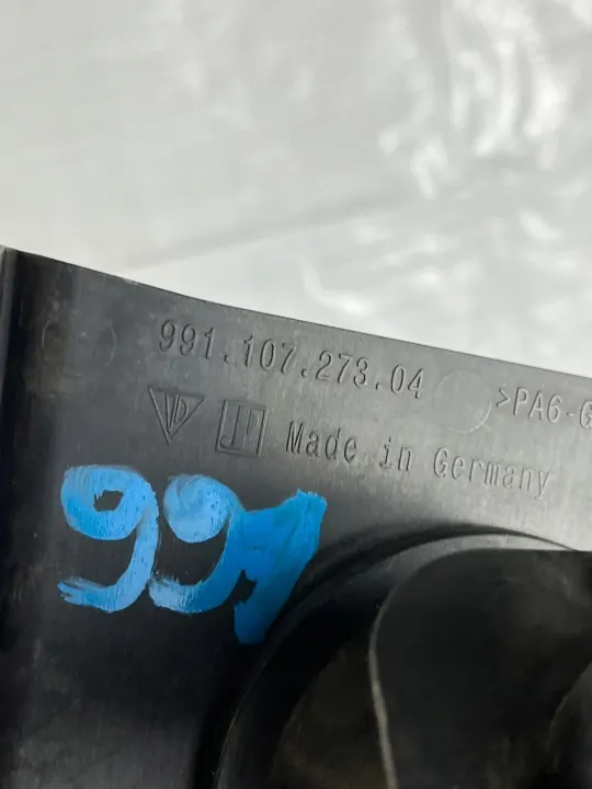 Porsche 911 991 Öl-Einfülldeckel OEM 99110727304 image 6