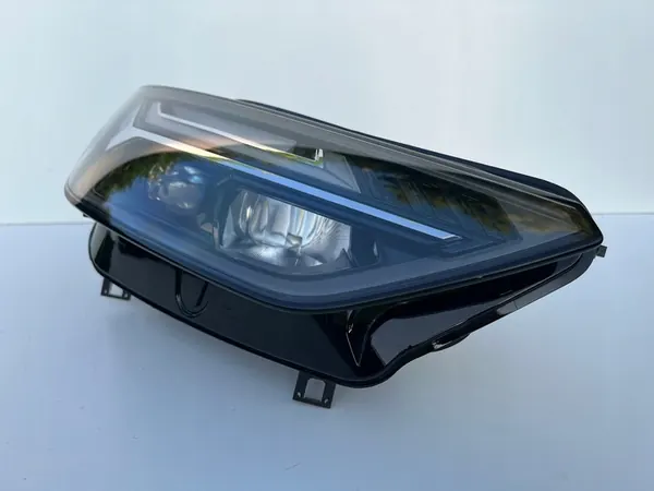 Audi Q5 2020-2024 Faro Delantero Derecho LED OEM 80A941034F image 3