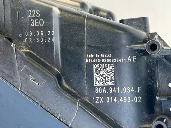 Audi Q5 2020-2024 Faro Delantero Derecho LED OEM 80A941034F image 6