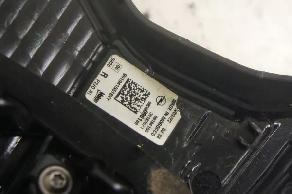 Opel Corsa F Luz Trasera Derecha 39162671 9830096180 image 5