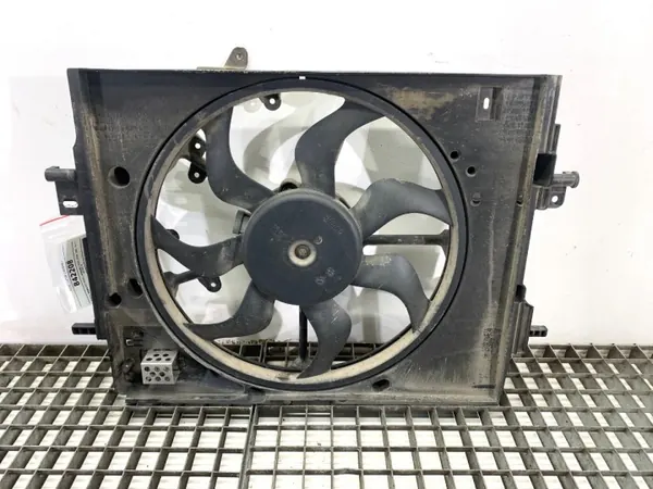 Radiatorventilator OEM 214810845R Renault Arkana image 2