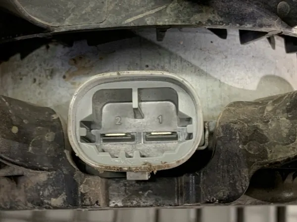 Radiatorventilator OEM 214810845R Renault Arkana image 3