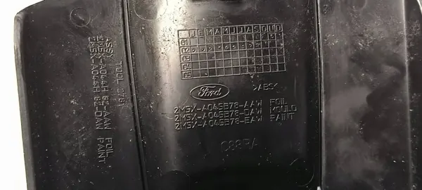 FORD OEM Vaihteenvalitsimen Kehys & Pussi - Käytetty image 3