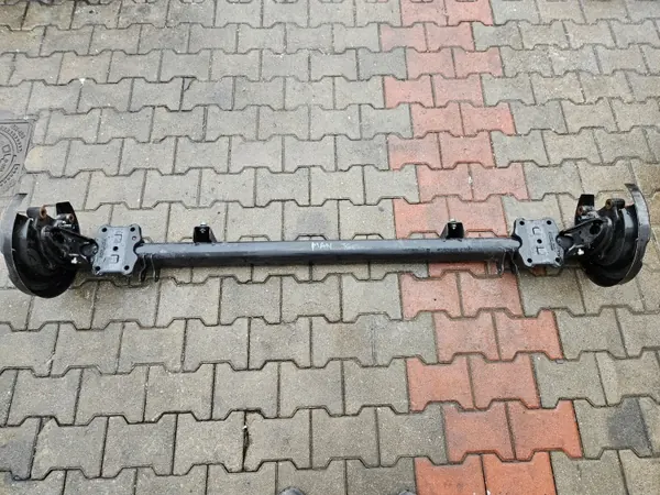MAN TGE CRAFTER II bakaxelbalk 23R - OEM image 2